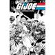 G.I. Joe A Real American Hero #312 Cover B Andy Kubert B&W Variant