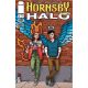 Hornsby & Halo #2 Cover C Chris Burnham & Brian Reber Variant