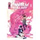 Napalm Lullaby #8 Cover B Robert Sammelin Variant