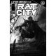 Rat City #9 Cover C Seth Adams B&W Variant