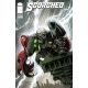 Spawn Scorched #37 Cover B Daniel Henriques Variant