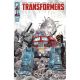 Transformers #15 Cover F 1:100 Dustin Nguyen Foil Variant