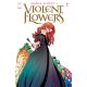 Violent Flowers #4 Cover B Maria Llovet Black Dress Variant