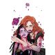 Violent Flowers #4 Cover C 1:10 Maria Llovet Virgin Variant