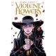 Violent Flowers #4 Cover D Jesus Orellana Variant