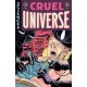 EC Cruel Universe #5 Cover B Malachi Ward Variant