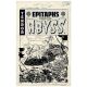 EC Epitaphs From The Abyss #6 Cover D 1:20 Tom Fowler B&W Artist Edition Variant