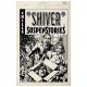 EC Shiver Suspenstories #1 Cover D 1:20 Darick Robertson B&W Artist Edition Vari