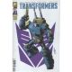 Transformers #11 Second Printing