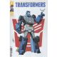 Transformers #11 Second Printing B Jason Howard Autobot