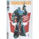 Transformers #13 Second Printing B Jason Howard Autobot