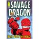 Savage Dragon #274 Cover C Erik Larsen Blue Variant