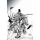 Deadly Tales Of The Gunslinger Spawn #1 Cover D 1:50 McFarlane b&w Variant