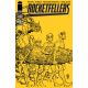 Rocketfellers #2 Second Printing