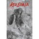 Red Sonja #17 Cover N 1:7 Barends B&W