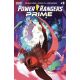 Power Rangers Prime #2 Second Printing