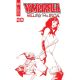 Vampirella Helliday 2024 Special #1 Cover K Red Line Lee