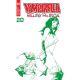 Vampirella Helliday 2024 Special #1 Cover L Green Line Lee