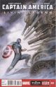 Captain America Living Legend #3