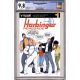 Harbinger Renegades #1 Cover E Cgc Replica Perez