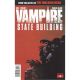 Vampire State Building #3 Cover B  Adlard Howling Vampire Hord