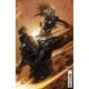 Deathstroke Inc #3 Cover B Francesco Mattina Card Stock