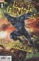 Black Panther Unconquered #1