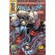 Ninja Funk #1 Cover C Kirkham Lazerwolf