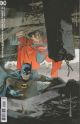 Batman Superman Worlds Finest #9 Cover B Paolo Rivera Card Stock Variant