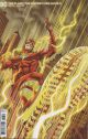 Flash The Fastest Man Alive #3 Cover B Scott Kolins Card Stock Variant