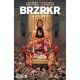 Brzrkr Fallen Empire Cover C Foil Isaacs