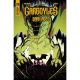 Gargoyles Dark Ages #5 Cover G Drew Moss 1:7 Variant