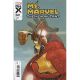 Ms Marvel New Mutant #4 Phil Noto Variant