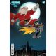 Batman Santa Claus Silent Knight #1 Cover C Otto Schmidt Card Stock Variant