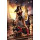 Wonder Woman #3 Cover E Mcfarlane Toys Action Figure Card Stock Variant