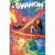 Syphon Vol 2 #1 Cover B Josh George Variant