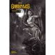 Gargoyles #11 Cover S Parrillo b&w 1:10 Variant