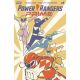 Power Rangers Prime #1 Cover B Ba