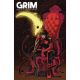 Grim #21 Cover B Rivas