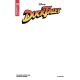 Ducktales #1 Cover H Blank Authentix