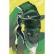 Green Hornet Miss Fury #1 Cover F Case Foil Virgin