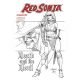 Red Sonja Death And The Devil #3 Cover H 1:15 Linsner