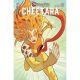 Thundercats Cheetara #5 Cover B Brandt & Stein