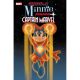 What If Minnie Became Captain Marvel #1 Noto Minnie Variant