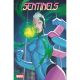 Sentinels #2 1:25 Aka Variant