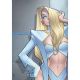 Exceptional X-Men #3 1:50 Baldeon Emma Frost Virgin Variant