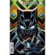 Ultimate Black Panther #10 1:25 Greg Land Variant