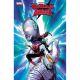 Ultraman X The Avengers #4