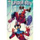 Spider-Boy #13 Todd Nauck Variant