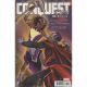 Conquest 2099 #4 Pete Woods Variant